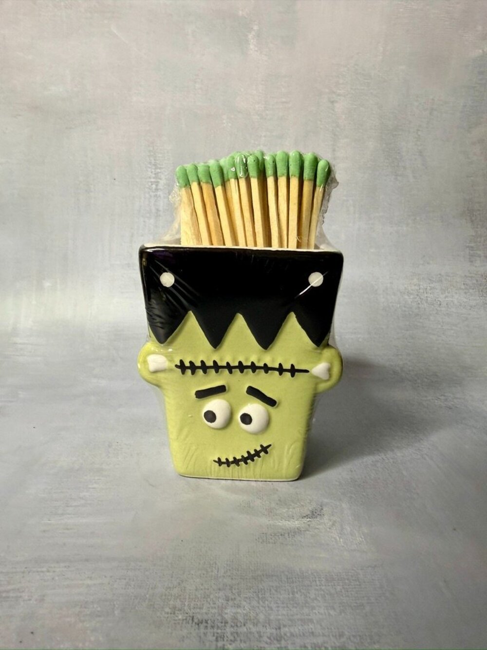 Kirkton House Frankenstein Match Holder